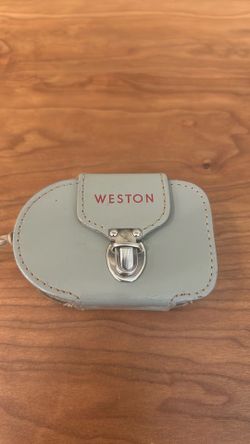 Weston Master V exposure meter