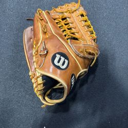 Wilson A2K Baseball Glove (lefty)