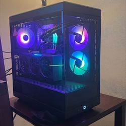 i9-14900K GeForce RTX 4070 Ti Gaming Pc