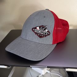 sin city crane hat