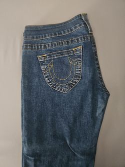 True religion capris. Size 32