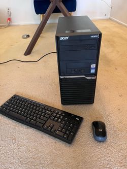 Acer Desktop PC