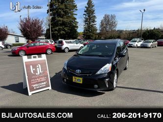 2013 Toyota Prius V
