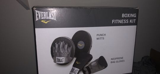 Everlast equipment