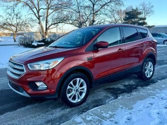 2019 Ford Escape
