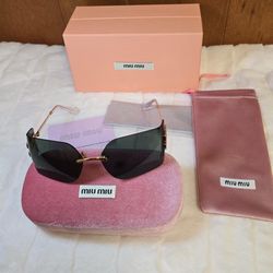 Miu Miu Sunglasses 