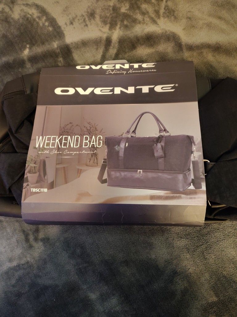 Weekend Bag For Weekender