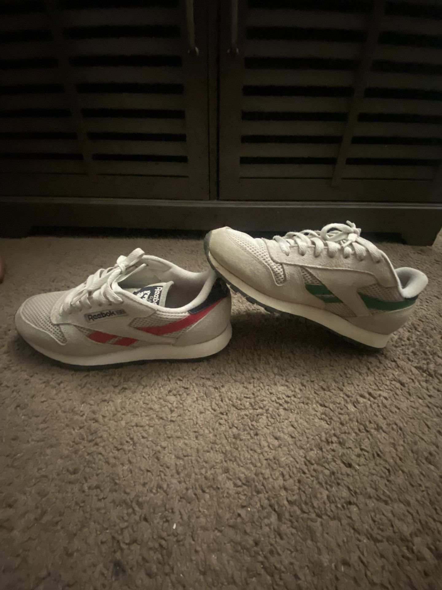 Reebok’s Shoes 