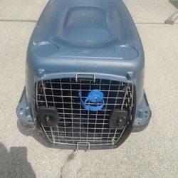 Used. Petmate Dog Crate For 50lbs