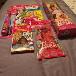 Make your own Barbie Easter basket