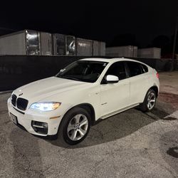 2014 BMW X6