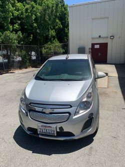 2016 Chevrolet Spark