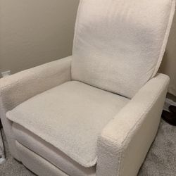 Nursery Rocking Chair