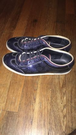 Gucci men sneakers 10.5