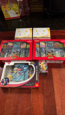 Pokemon 30th & Ascended Heroes