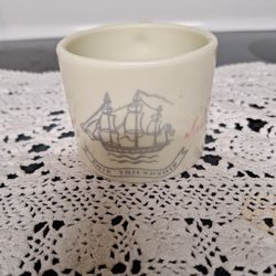 Vintage Old Spice Shaving Cup