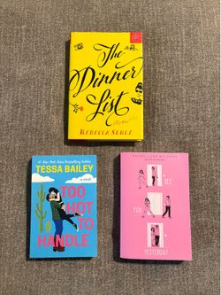 Romance books for sale