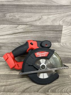 Milwaukee M18 FUEL Metal Cutting Circular Saw (A1D027223)