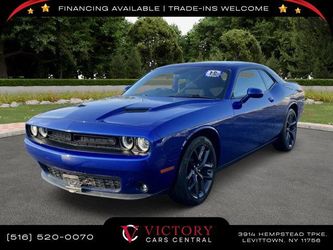 2021 Dodge Challenger