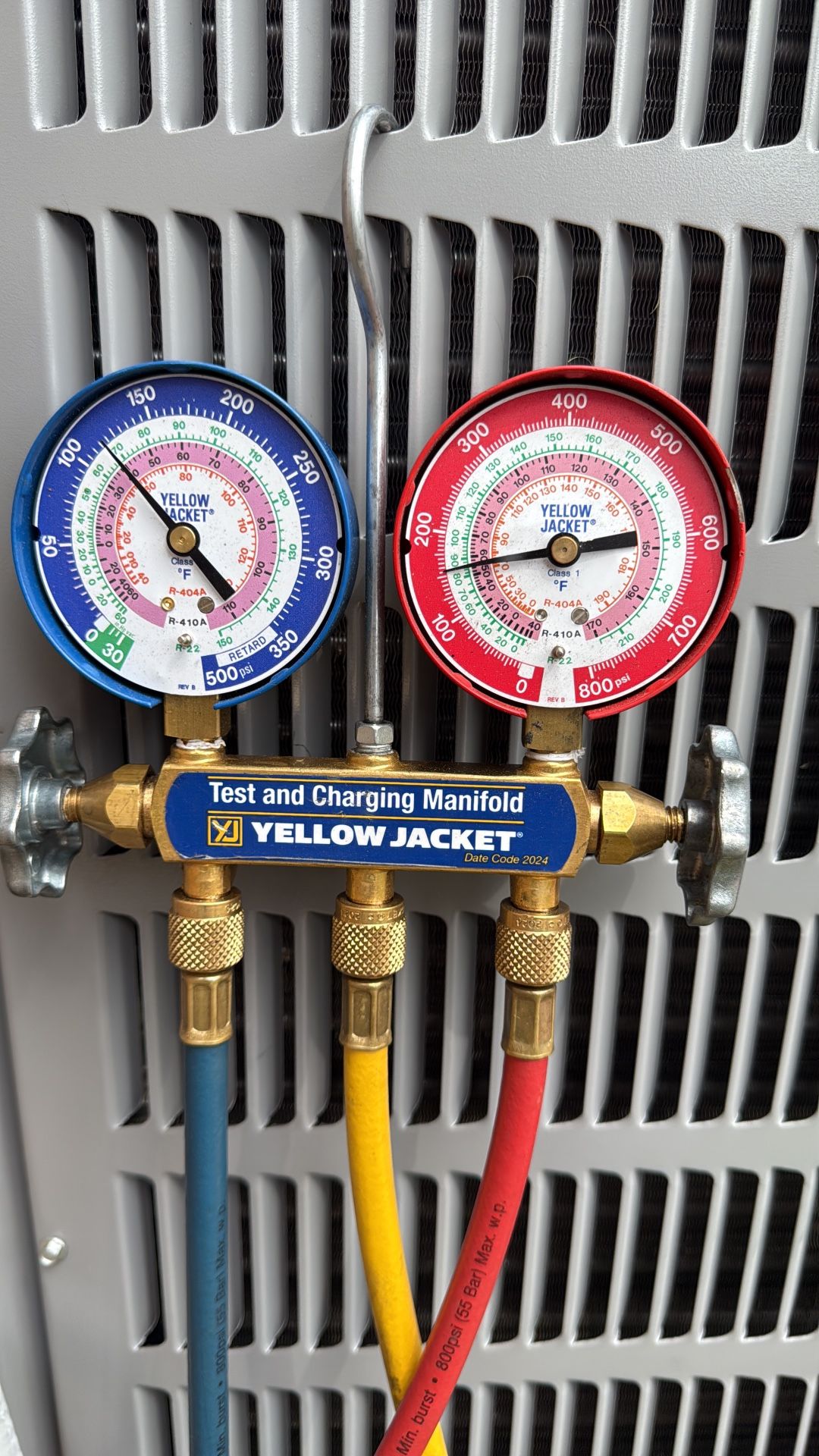 A/C Service