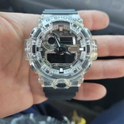 G-Schock Stainless Steel  Water Resistant