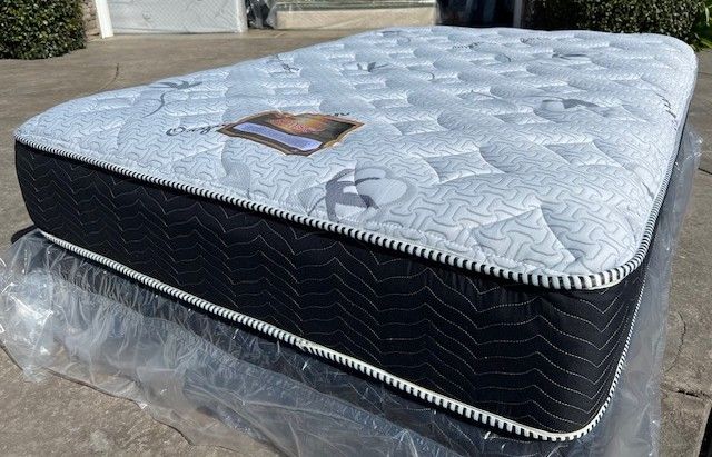 Queen Orthopedic Supreme Ultra Plush!!