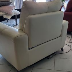 Electric Recliners with USB, Modern  Recliner Chair for Living Room,