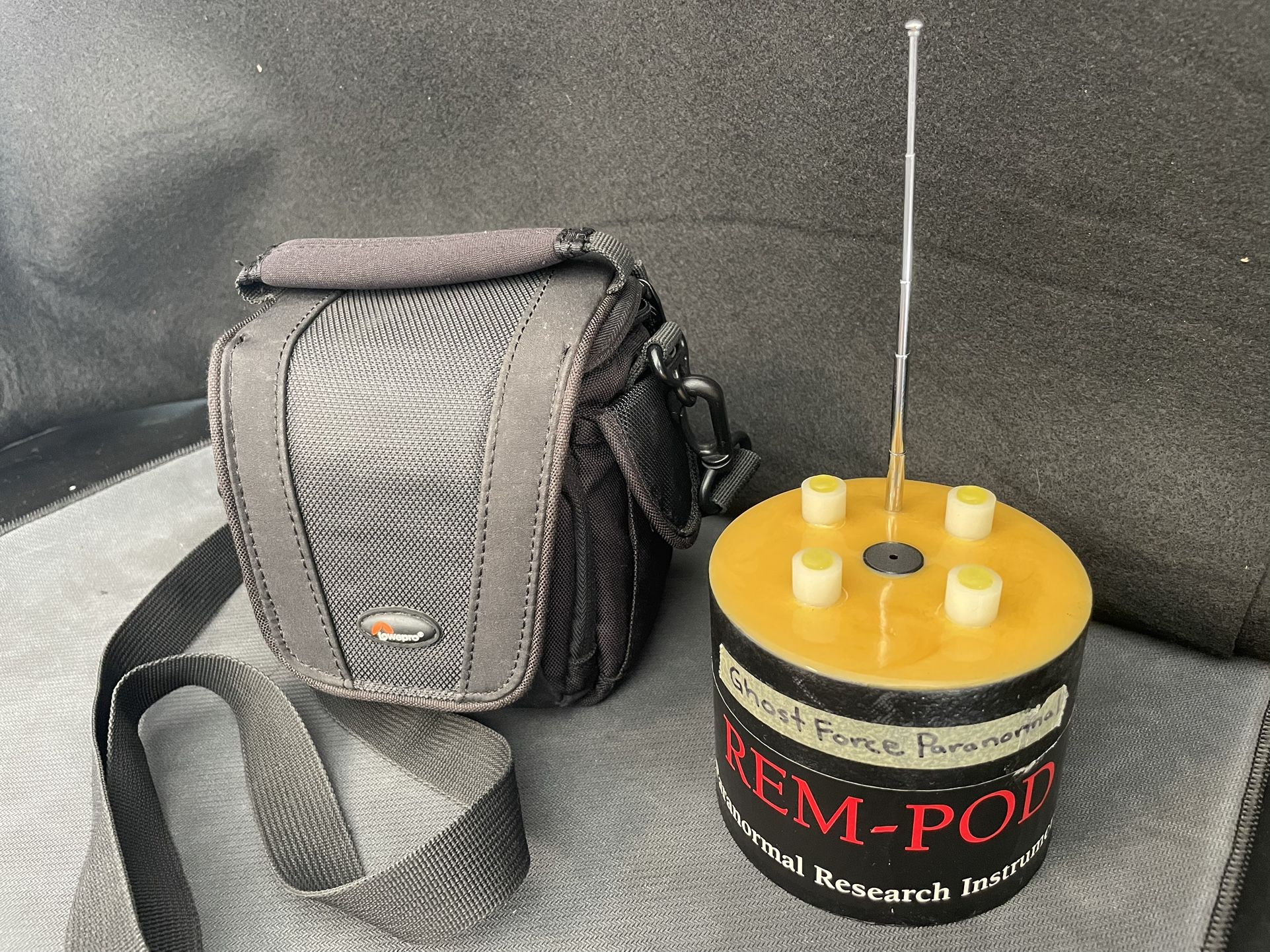 REM-Pod Paranormal Ghost Hunting Equipment
