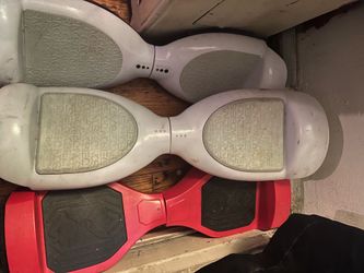 Electric skates