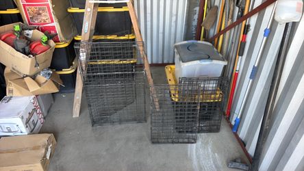 Pet crates
