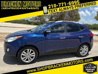 2013 Hyundai Tucson