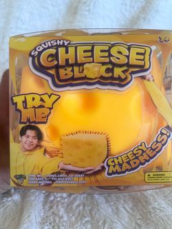 Squeeze cheese