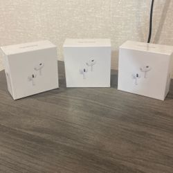 AirPods Pro Gen 4