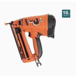 Paslode Angled 16-Gauge 7.5-Volt Cordless Finish Nailer Item #12972Model #902400