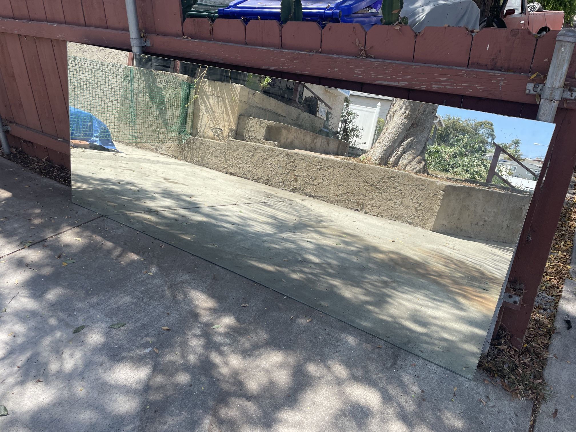 Free Mirror And Door