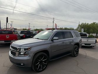 2018 Chevrolet Tahoe