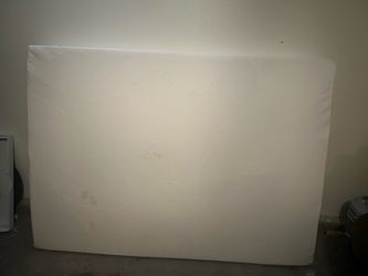Foam mattress full size