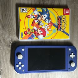 Nintendo Switch Lite