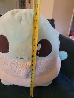 Baby Yoda squishmallow