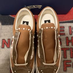 Vans Old Skool 36 Pearlized “Cocoa Brown”