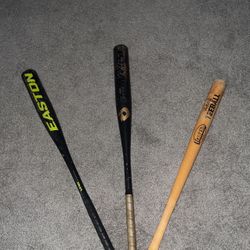 Baseball Bats 