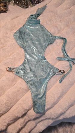Sexy One Piece Swimsuit 