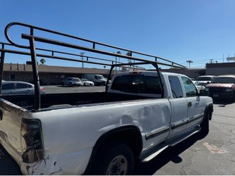 2000 Chevy Silverado 2500 6.0