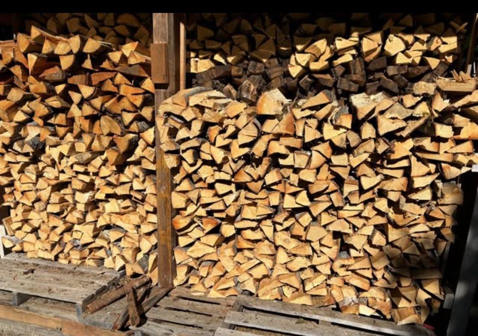 Maple Firewood