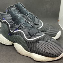Adidas Basketball CRAZY BYW LVL I CQ0991 Size 11.5