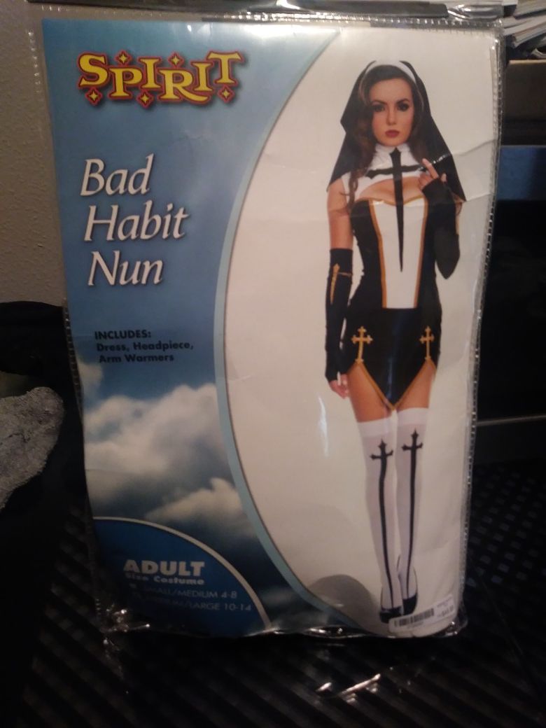 Sexy Halloween Costume