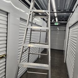 Warner 8ft. Ladder