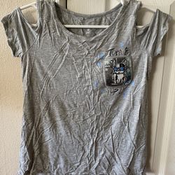 Kids Size 12 Justice Shirt