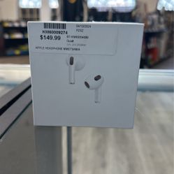 Apple AirPods 3 Gen