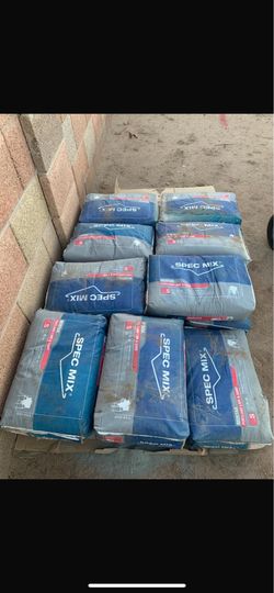 SPEC MIX Type S Mortar Bags (80 lb) – Portland Lime & Sand